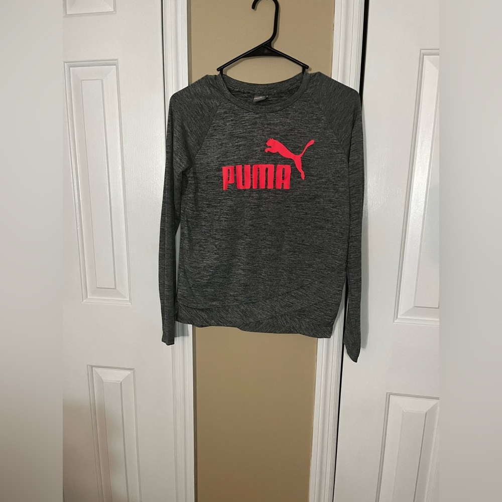 Puma, girls, good condition.